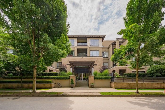  Harmony is a four-storey condominium development constructed in 2008 in downtown Port Coquitlam.