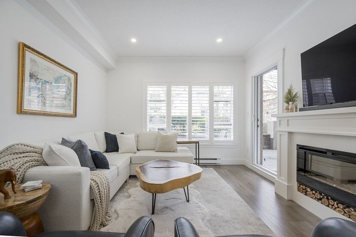  Unit 103, at 2478 Welcher Avenue in Port Coquitlam, was listed for $749,900 and sold for $730,000.