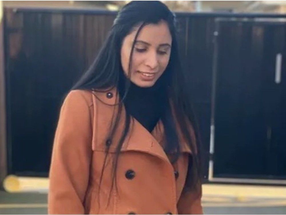 Harmandeep Kaur died after she was attacked while working as a security guard at UBC Okanagan. Harmandeep Kaur died after she was attacked while working as a security guard at UBC Okanagan.