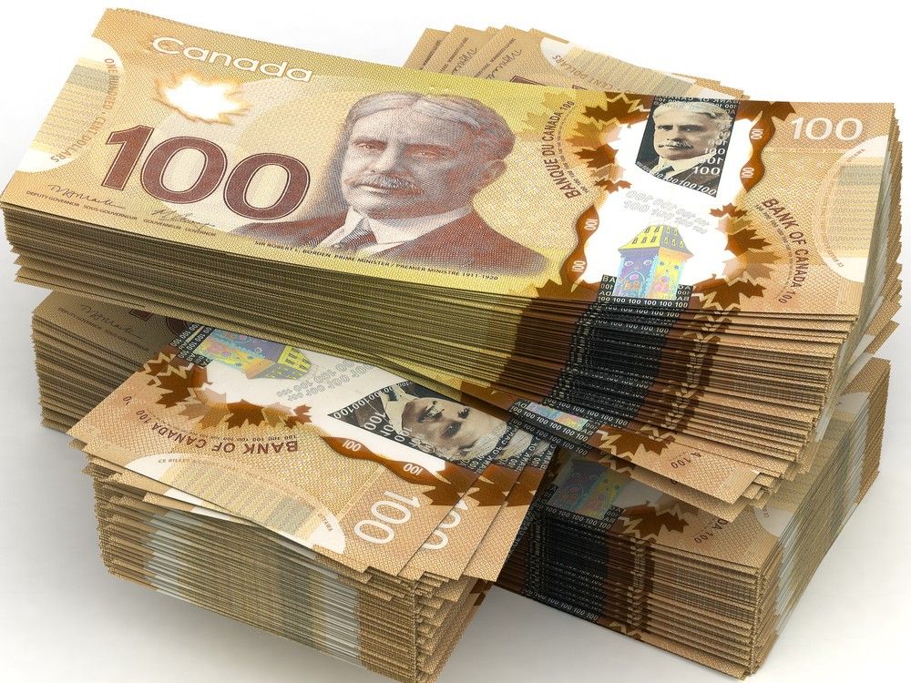 The RCMP also seized more than $6,700 in cash The RCMP also seized more than $6,700 in cash