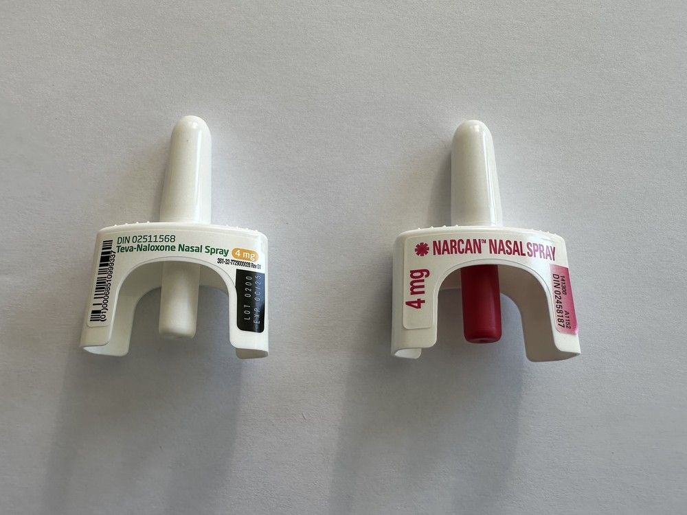 B.C. residents who want free naloxone to reverse overdoses can only get the hard-to-use needle format. Other provinces fund more simple nasal spray, which advoates say would save more lives here. Photos courtesy: SidneyShouldBeHere.ca B.C. residents who want free naloxone to reverse overdoses can only get the hard-to-use needle format. Other provinces fund more simple nasal spray, which advoates say would save more lives here. Photos courtesy: SidneyShouldBeHere.ca