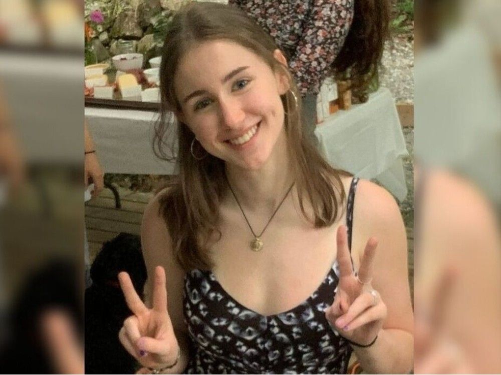 Sidney McIntyre-Starko, 18, was poisoned by toxic drugs in a UVic dorm room in January 2024. Photo courtesy: Sidney's family Sidney McIntyre-Starko, 18, was poisoned by toxic drugs in a UVic dorm room in January 2024. Photo courtesy: Sidney's family