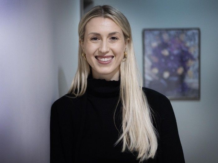  margaret noel, a registered clinical counsellor who specializes in eating disorders, has first-hand experience with this condition. as a former varsity runner, her disordered eating was long dismissed as ‘part of the sport,’ and her struggles went unnoticed. photo by arlen redekop / png