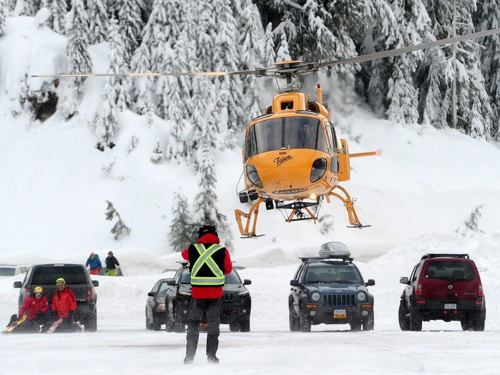   Il y a 78 groupes de recherche et de sauvetage en Colombie-Britannique, qui ont répondu à environ 1 900 appels l'année dernière.