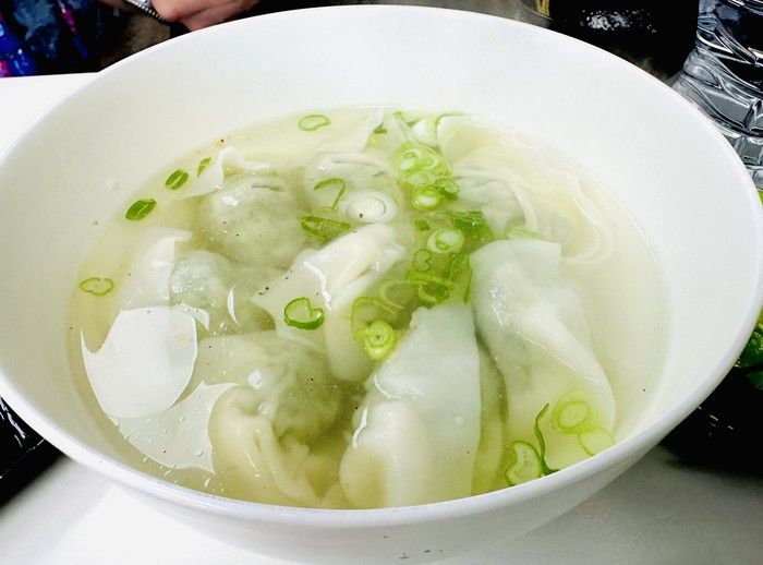  Shanghai Dumpling’s king souped dumplings.