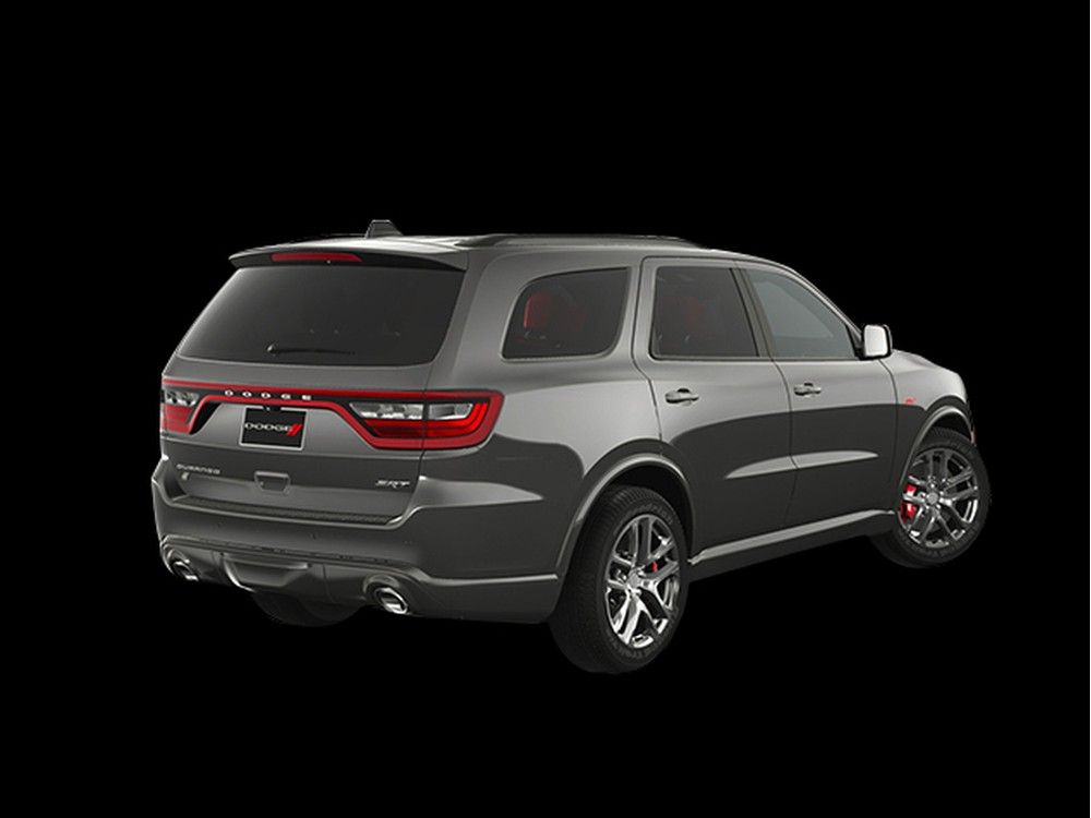 The Surrey Police Service released this stock photo of a Dodge Durango, similar to one believed to be connected to an arson on May 11. The Surrey Police Service released this stock photo of a Dodge Durango, similar to one believed to be connected to an arson on May 11.