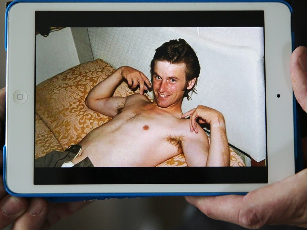 bc track coach ken porter