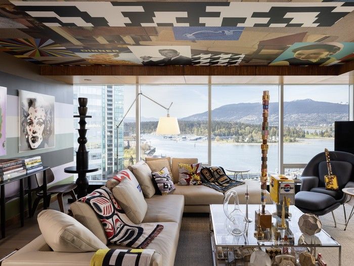 This Vancouver hotel was just ranked the second best in Canada 