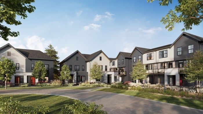  Move-in ready the Steveston townhomes at Cavendish are nestled along a quiet residential street yet close to Steveston Village.