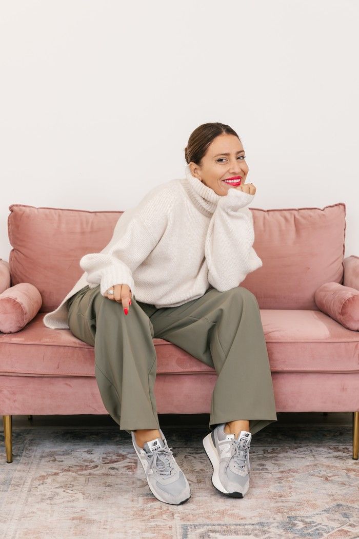  Ashley Freeborn, CEO of Smash + Tess.