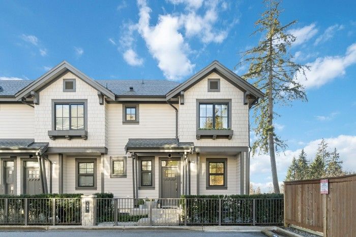  Unit 166, at 1290 Mitchell Street, Coquitlam, was listed for $1,178,800 and sold for $1,160,000.