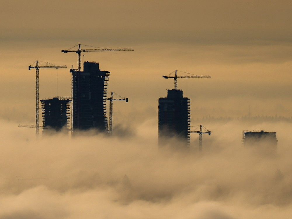 Canada’s housing crisis calls for more than ‘cranes on the skyline’