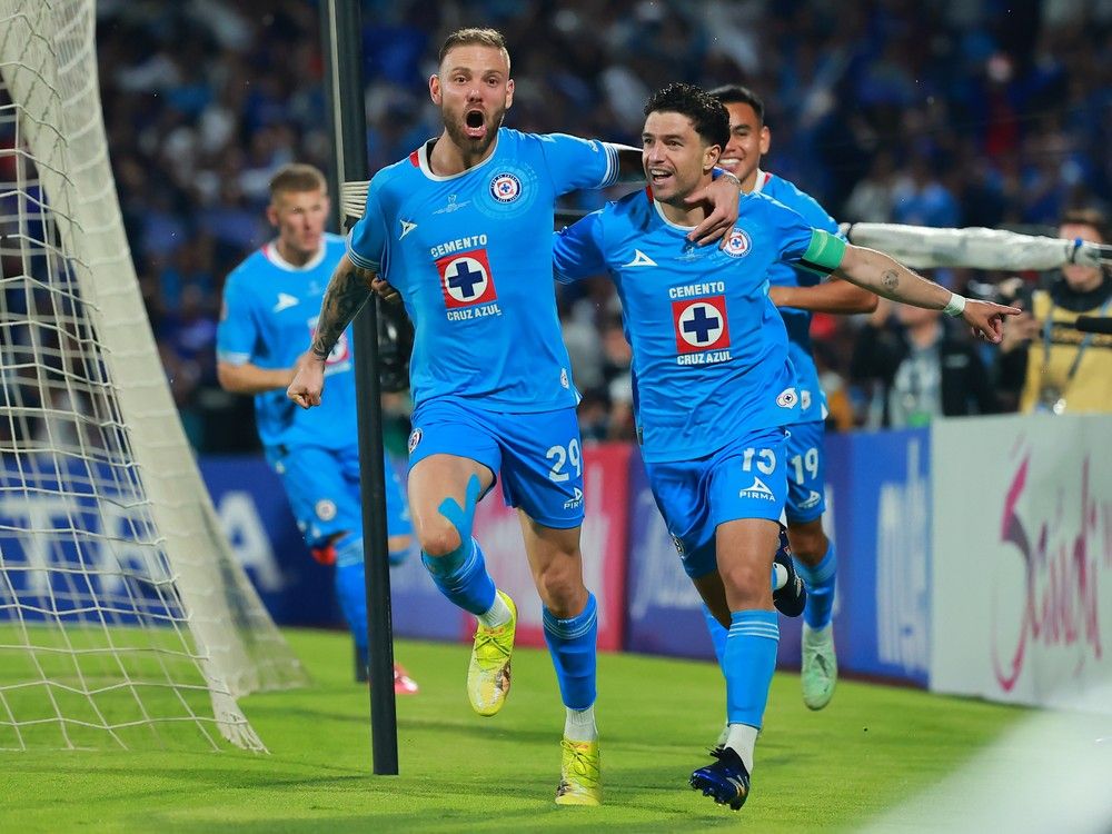Vancouver Whitecaps Live: Overwhelmed Caps hammered 5-0 by Cruz Azul in CONCACAF final
