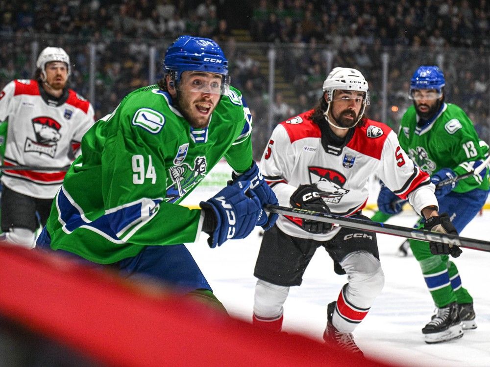 Abbotsford Canucks Live: Game 5 goes tonight, will Abby take the cup?