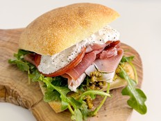 recipe Florence-Style Panino
