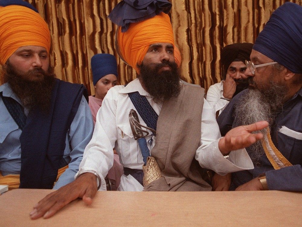 Talwinder Singh Parmar