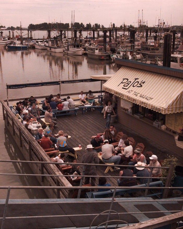  PaJo’s in 1999