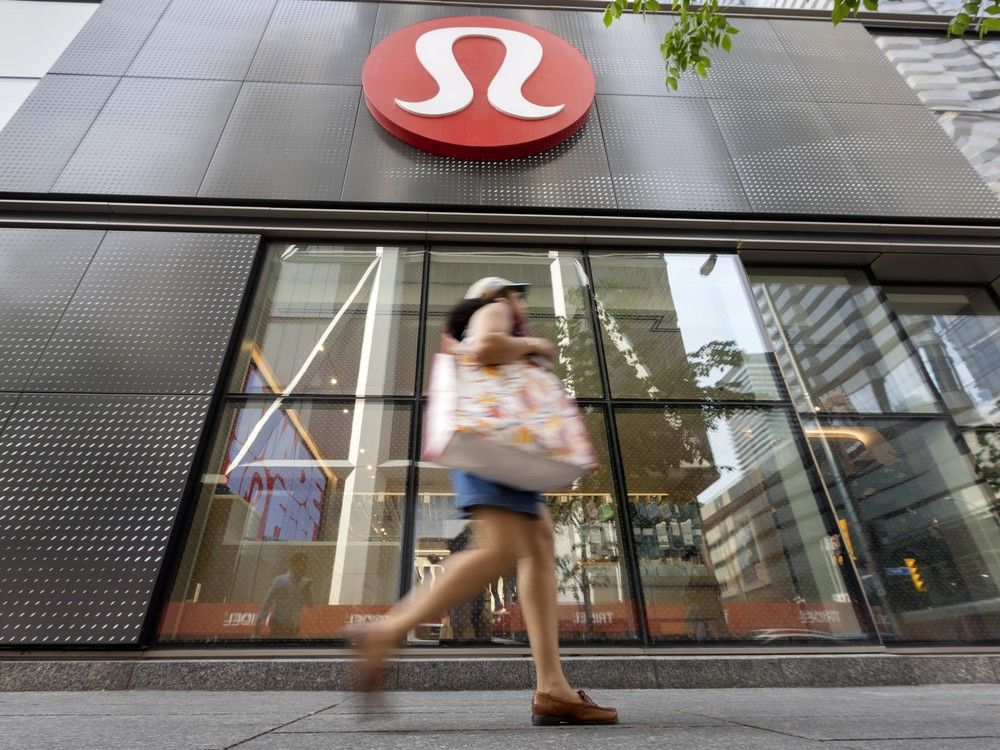 Lululemon Sues Costco Over Alleged Lookalike Apparel