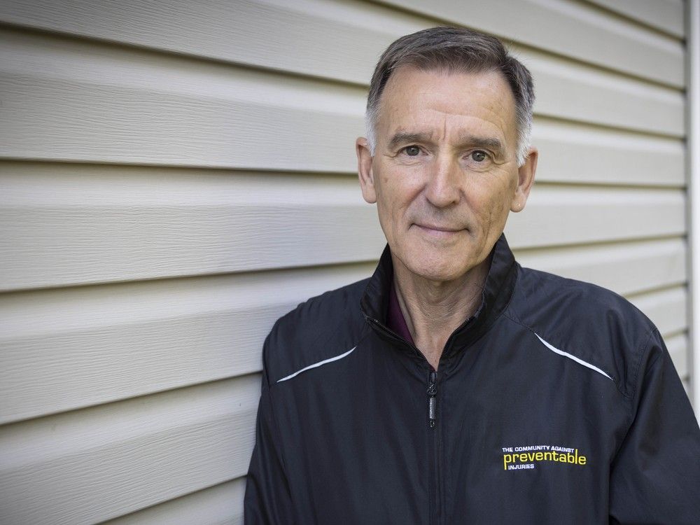  Dr. Ian Pike is a pediatrician, UBC professor and director of Preventable.ca, an advocacy organization lobbying for better safety on the water.
