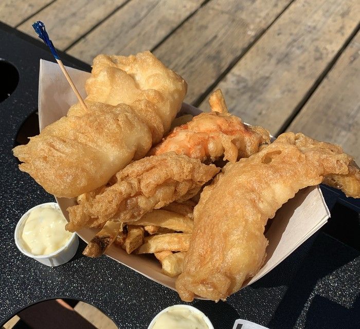  Pajo’s Fish and Chips