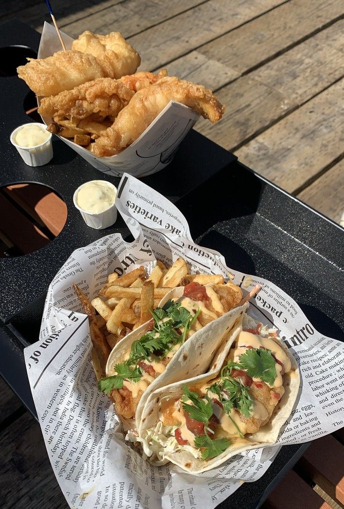 Pajo’s Fish and Chips
