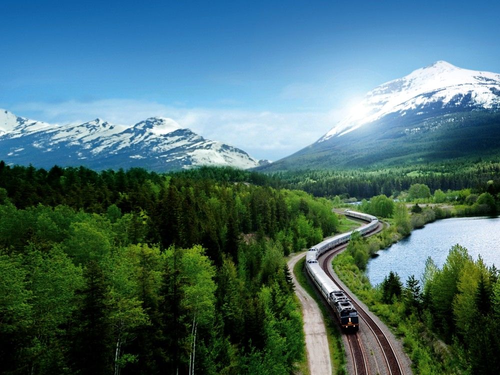 Here's how to travel for free or at a discount using the Canada Strong Pass this summer. Here's how to travel for free or at a discount using the Canada Strong Pass this summer.