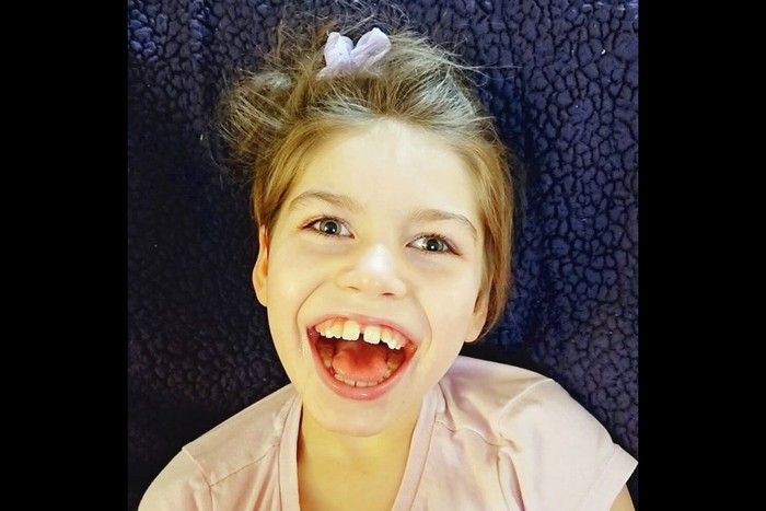 Charleigh Pollock, 9. Charleigh Pollock, 9.