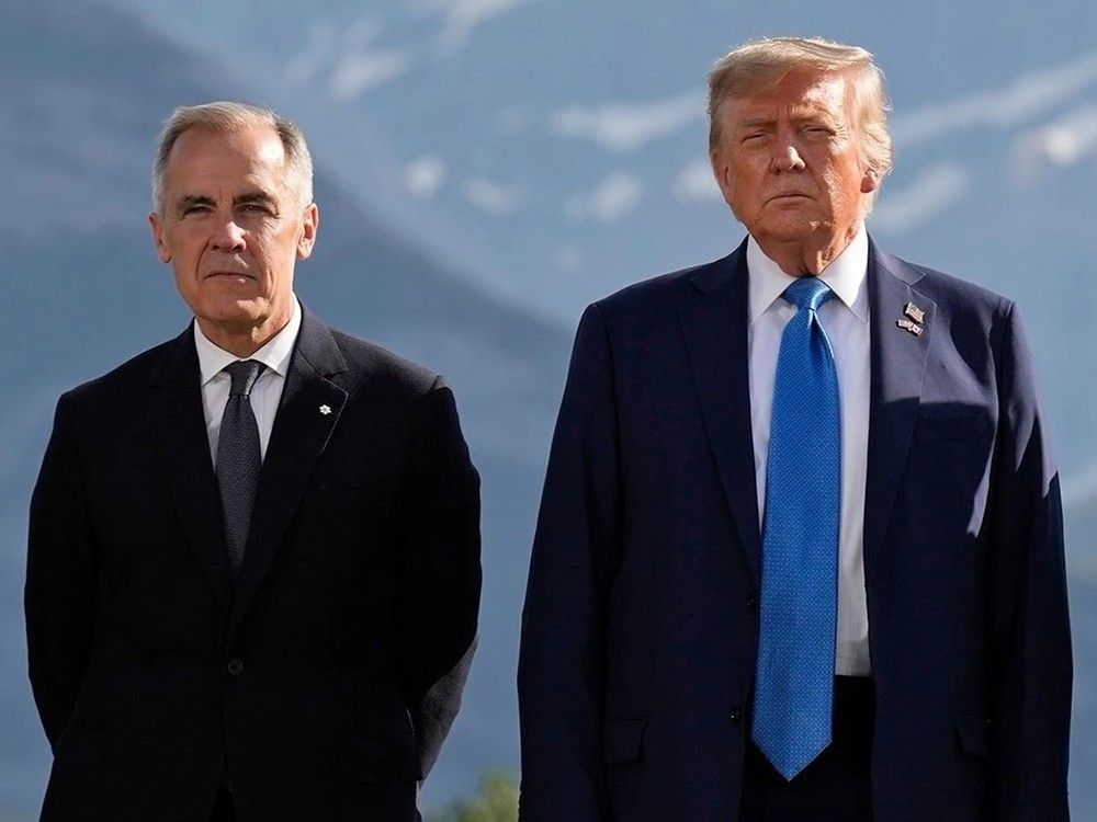 Opinion: Canada’s sacred cows in the U.S. trade bull's-eye