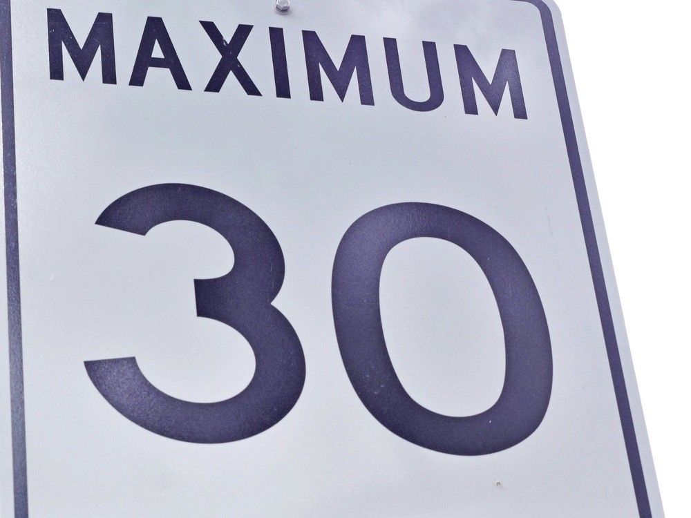 A report heading to council recommends reducing speed limits on all roads without painted centre lines. Find out more.