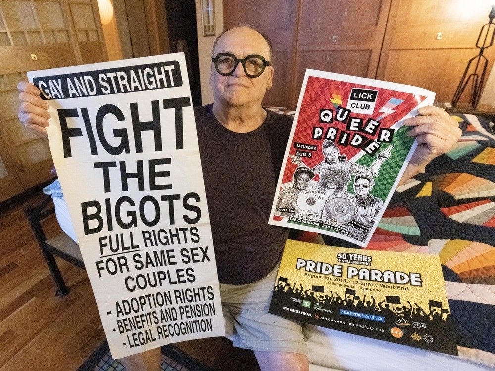 Vancouver Pride in peril? Parade will proceed despite losing nearly half its sponsors