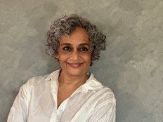 Arundhati Roy
