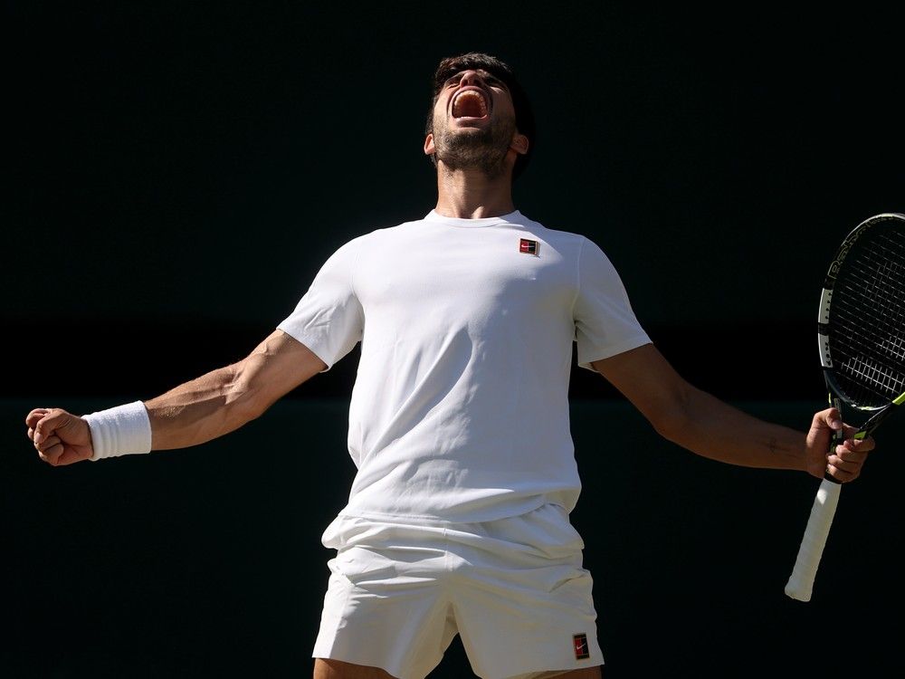 Wimbledon and British Open put sports focus overseas | Vancouver Sun
