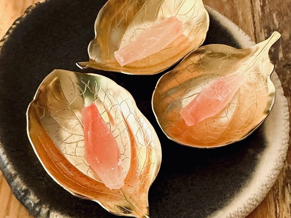  Japanese kohakutou at Burdock and Co.