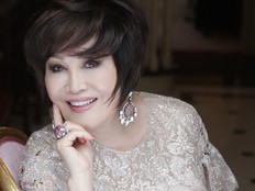 Yue-Sai Kan recounts her remarkable life in a new memoir, The Most Famous Woman in China.