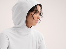 Arc'teryx Taema Sun Hoody. Handout/