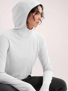 Arc'teryx Taema Sun Hoody. Handout/