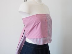 A piece from the Shop Collective Will Re-Worked Collection.