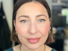Natural makeup doesn't mean sacrificing all elements of glam, beauty expert Nadia Albano says.