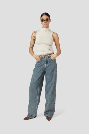 DECADE STUDIO NOEL TROUSERS