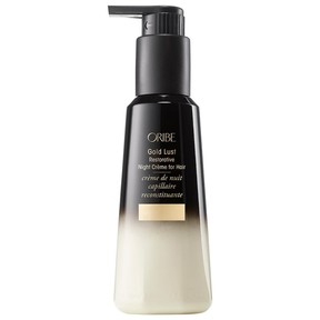 Oribe's Gold Lust Restorative Night Creme.