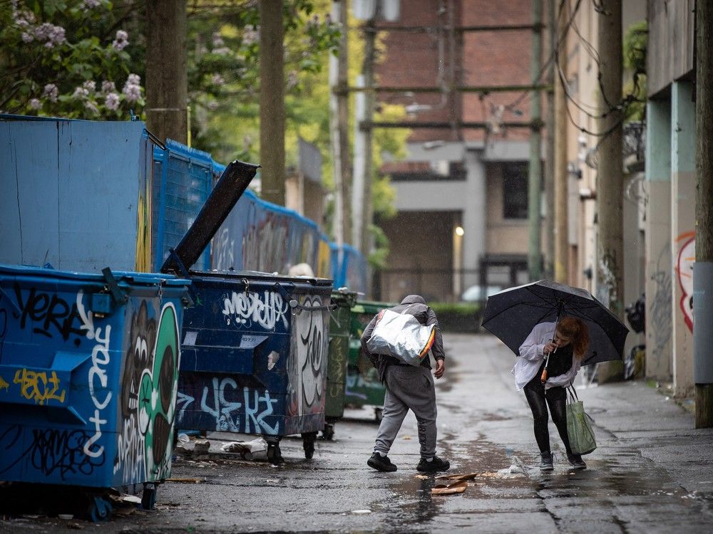 La loi protège les droits des plus vulnérables d’entre nous à vivre dans la saleté et le désespoir