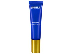 Violette FR Balm Amour Nourishing Lip Treatment with Peptides. Handout/