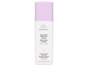 Drunk Elephant Amino Rain Glasswater Serum. Handout/ (single use)