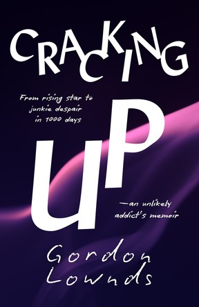 Cracking Up book cover