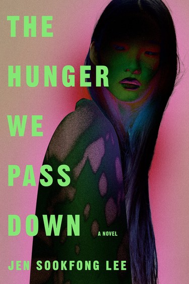 The Hunger We Pass Down cover