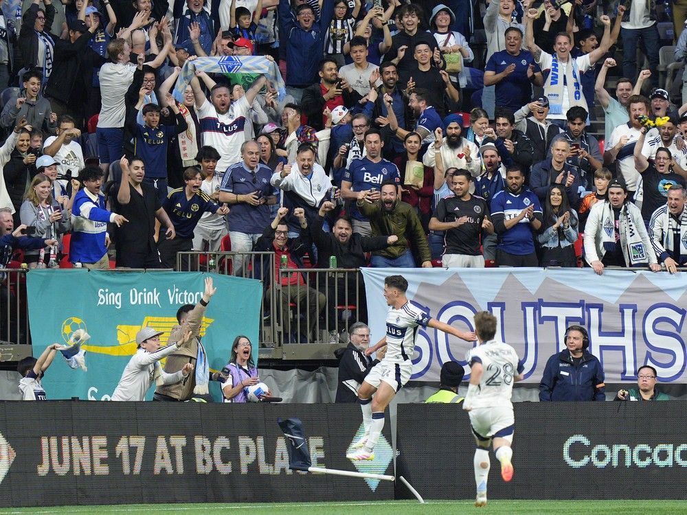 MLS commissioner Don Garber has opened the door to moving the team if the Whitecaps don't get a better stadium situation.