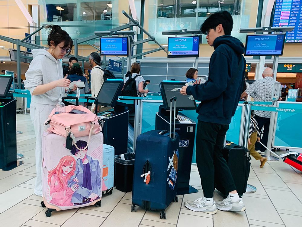 Canadian airports, including YVR, return to normal operations after early morning bomb threats