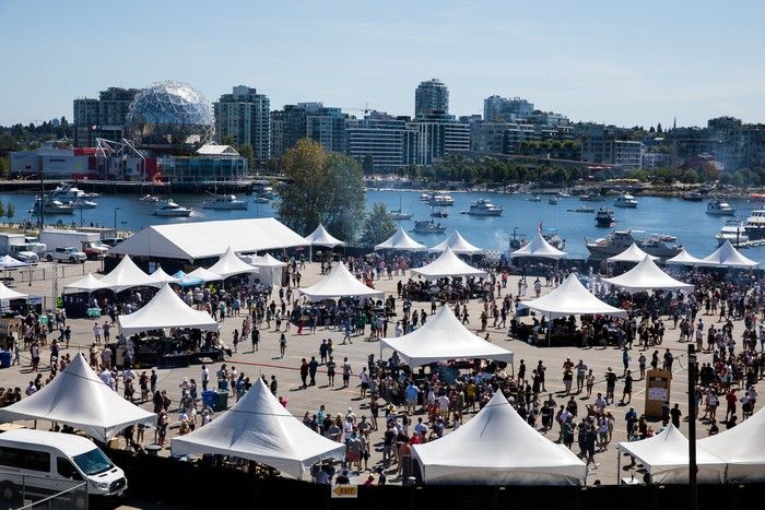 This year's Brewery and the Beast will feature more than 60 stalls.