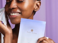 Tatcha Luminous Deep Hydration Lifting Mask