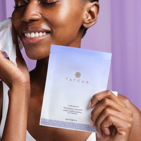 Tatcha Luminous Deep Hydration Lifting Mask